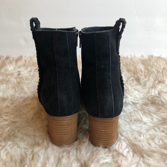 Coconuts By Matisse Women’s Size 9 Booties Black - Picture 4 of 9